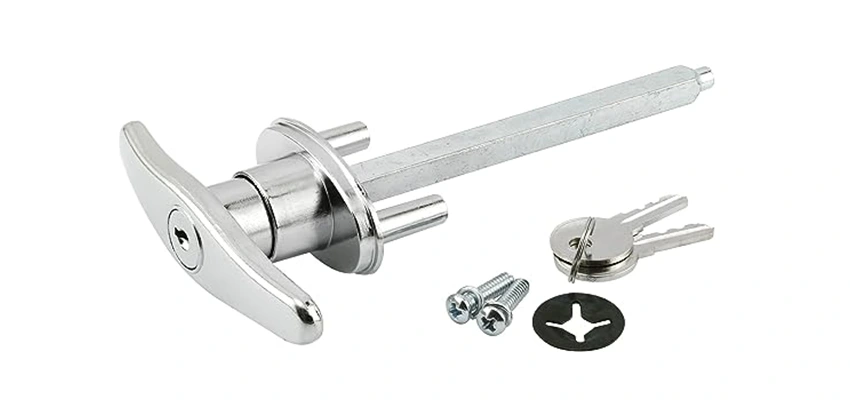 Old Style Garage Door Locks Replacements in Port Hueneme, California
