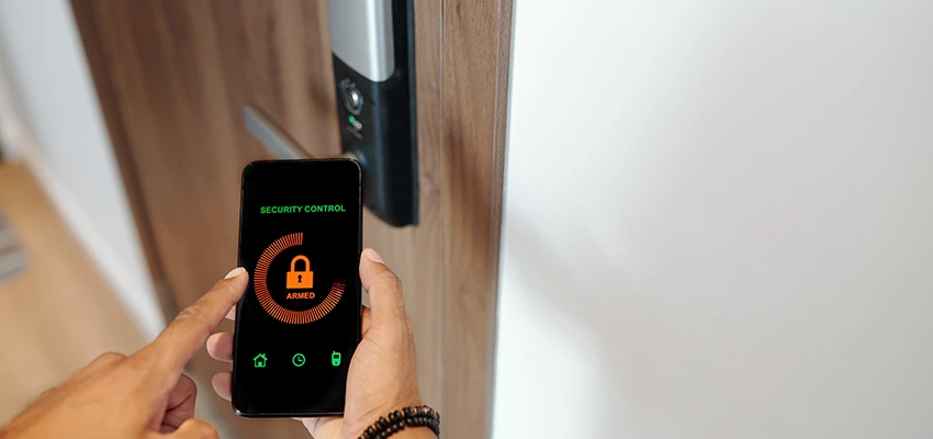 Bluetooth Keypad Door Lock Programming in Port Hueneme, CA