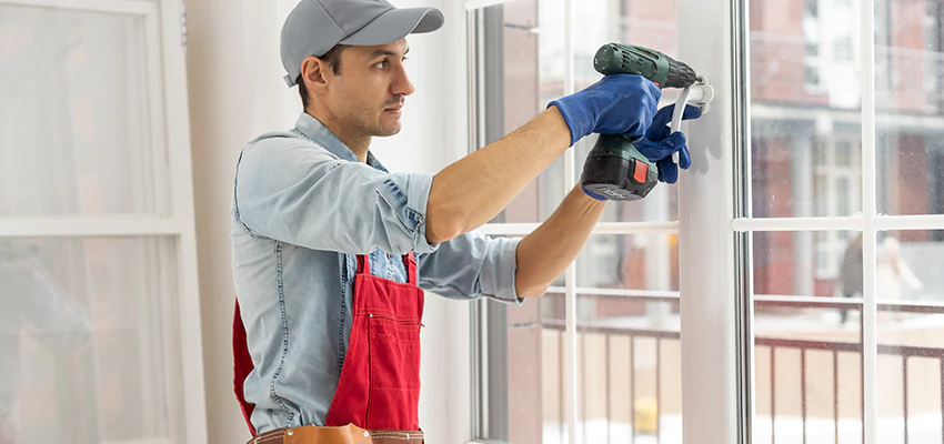 Double Hung Window Locks And Security in Port Hueneme, CA