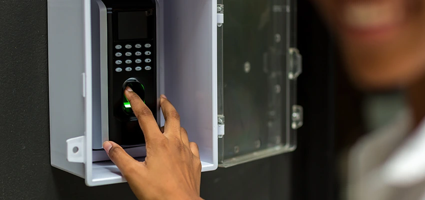 Eye Scan Biometric Entry Systems Maintenance in Port Hueneme, California