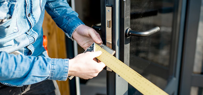 Change Security Door Lock in Port Hueneme, CA