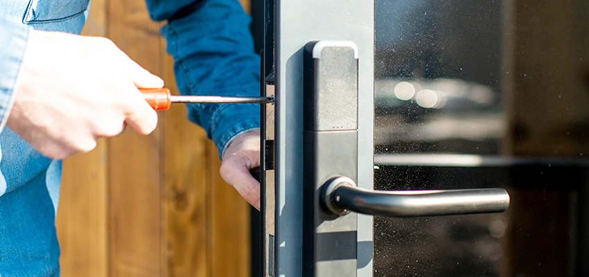 Aluminium Door Lock Replacement in Port Hueneme, California