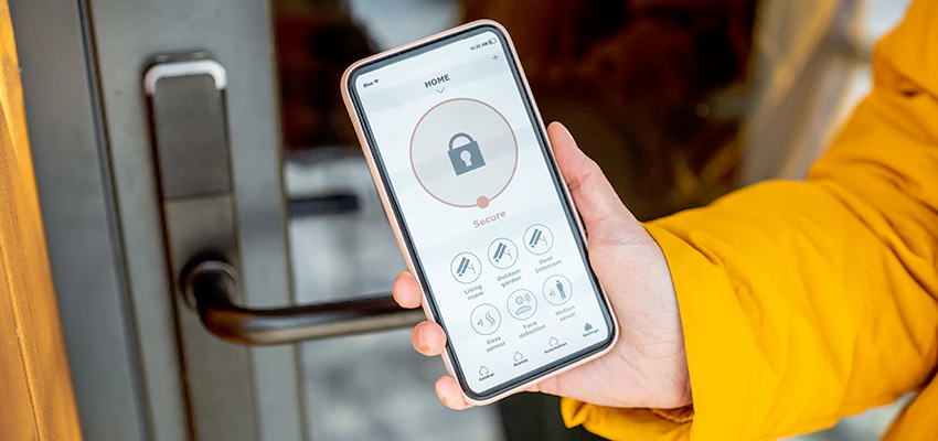 Home Security Push Button Lock Upgrades in Port Hueneme, California